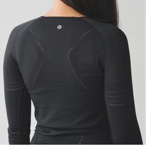 lululemon Light Speed Long Sleeve